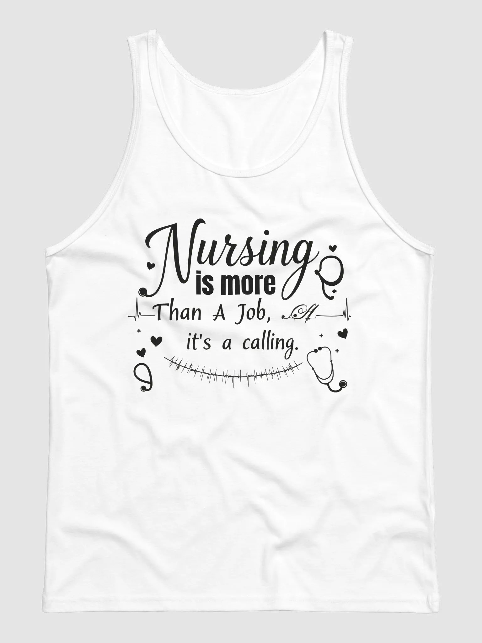 Nursing: More Than A Job Tank product image (2)