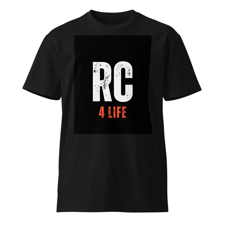 RC 4 LIFE Tee Shirt product image (1)