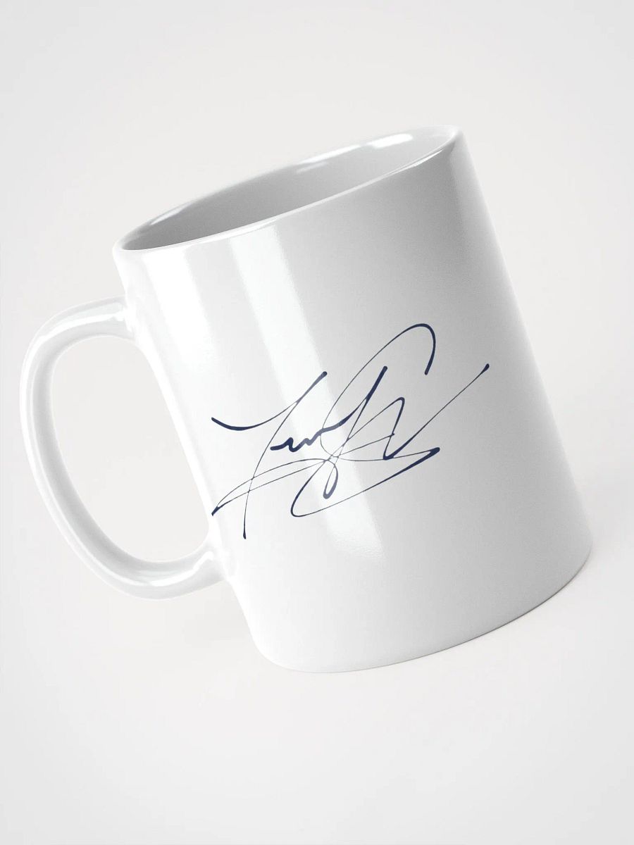 Tony Saiz Signature Logo Mug (Panda) product image (3)