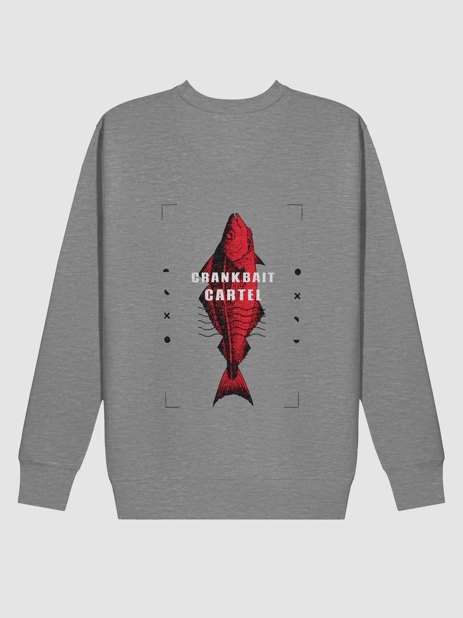 Crankbait Cartel – Red Fish Outlaw Fishing Crew product image (5)