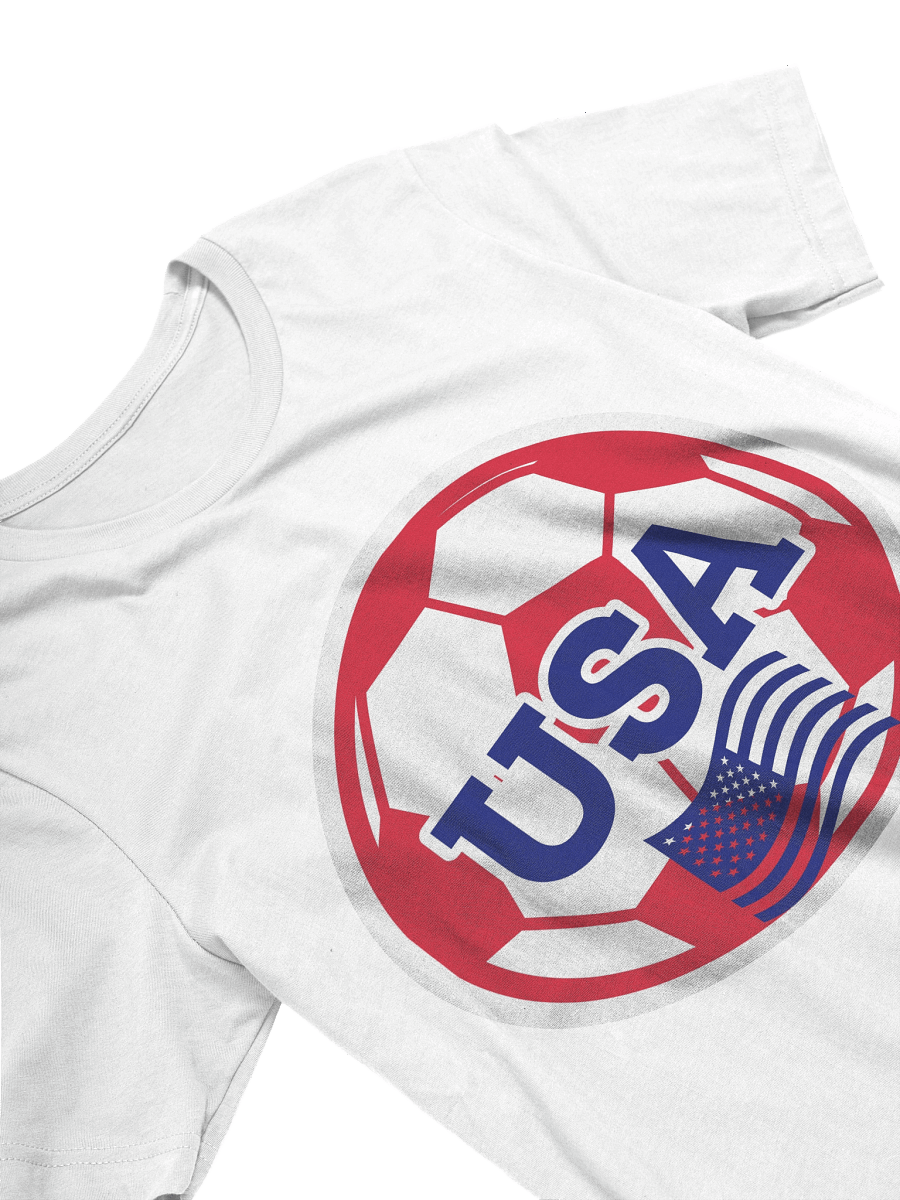 USA Soccer Logo Tee product image (14)