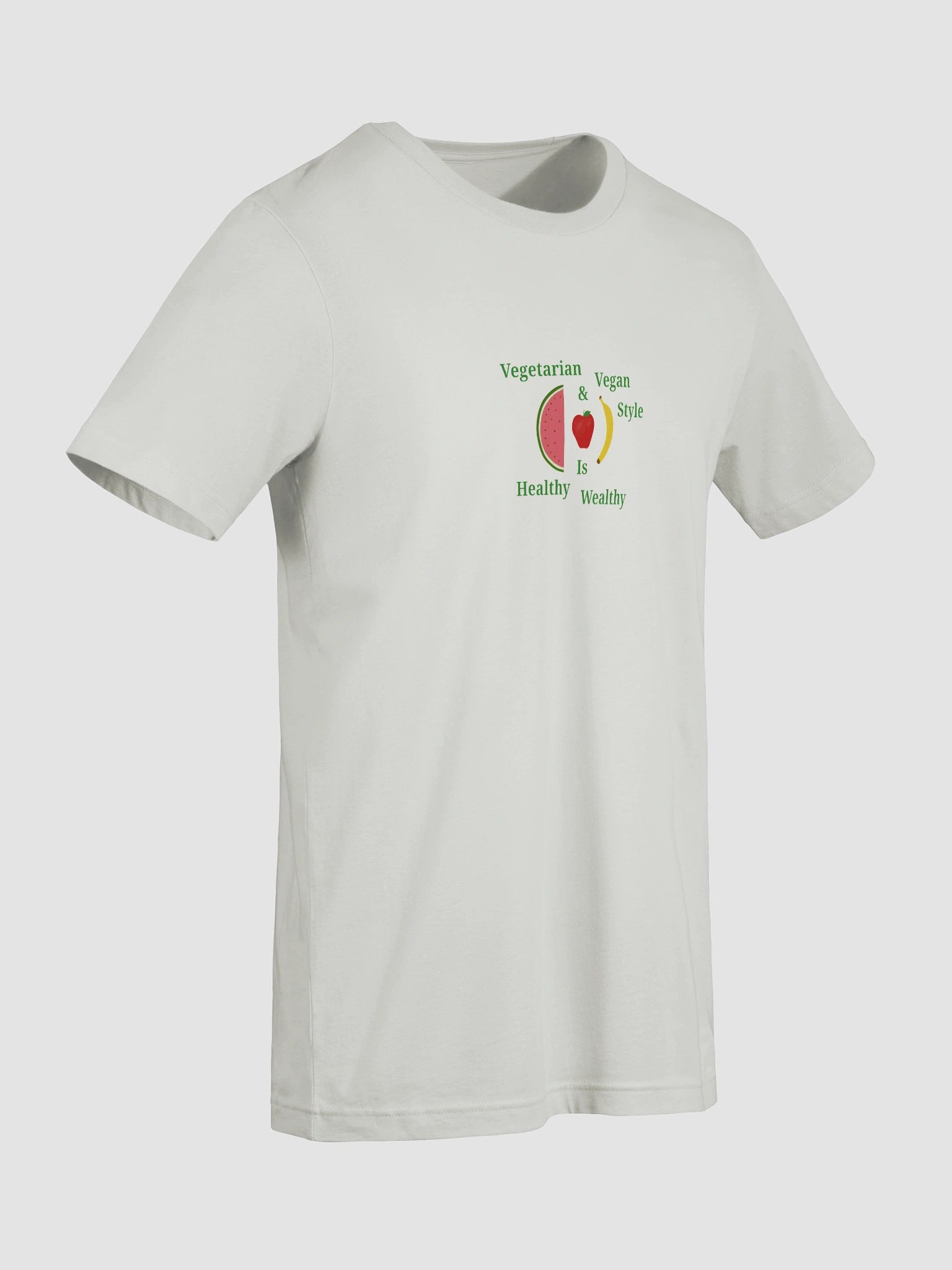 Fruitful Vegetarian & Vegan T-Shirt product image (9)