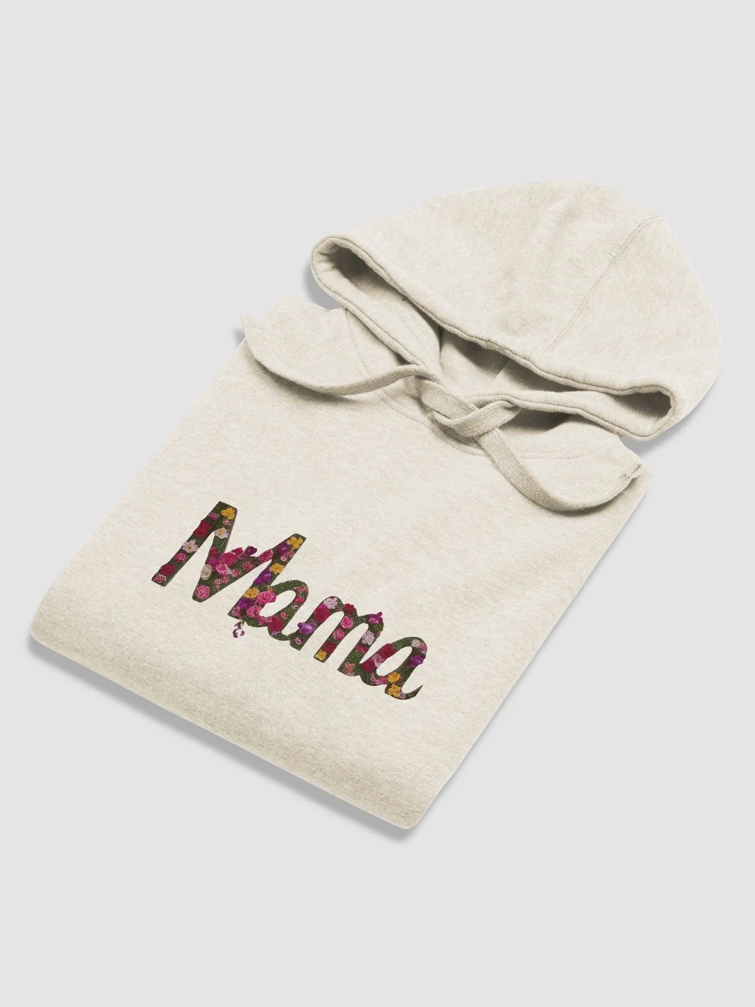 Mama Blossom Unisex Premium Hoodie product image (24)