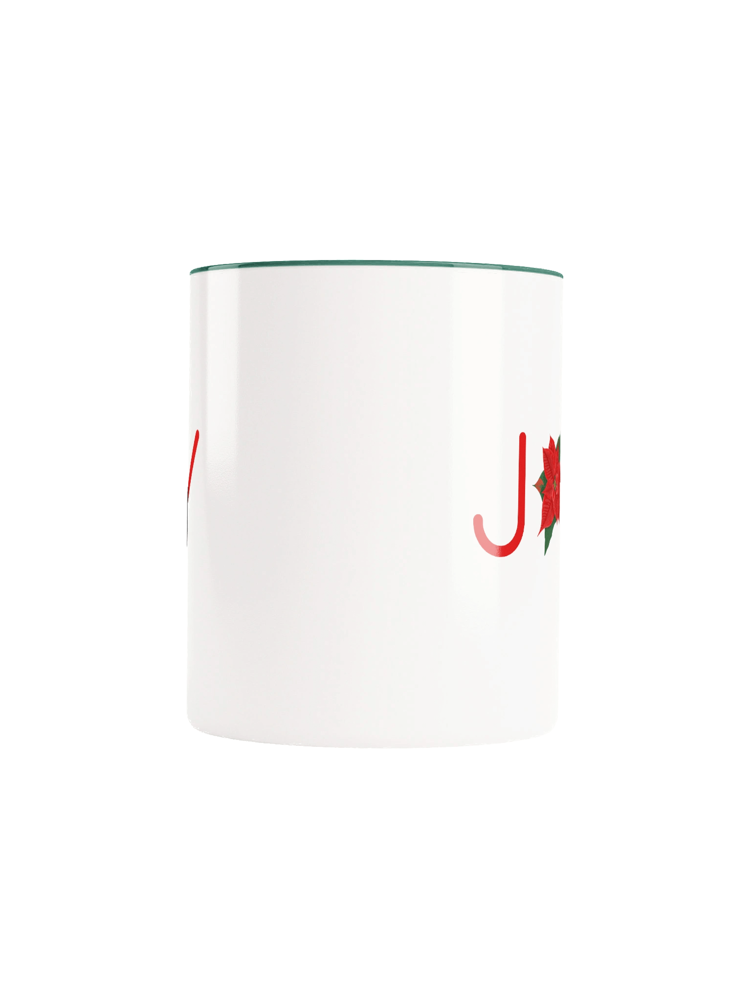 JOY Poinsettia Mug product image (18)