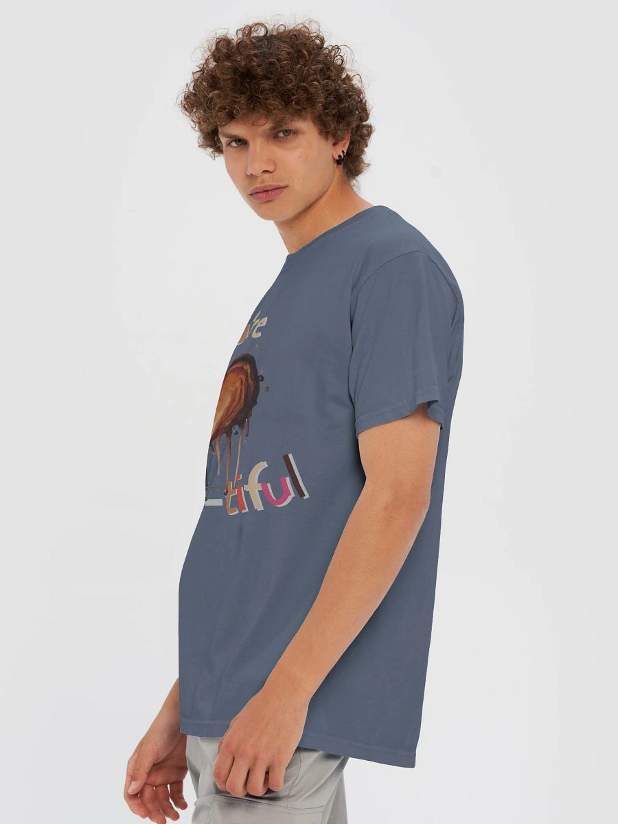 You're Brew-tiful Comfort Colors Garment-Dyed Heavyweight Tee product image (24)