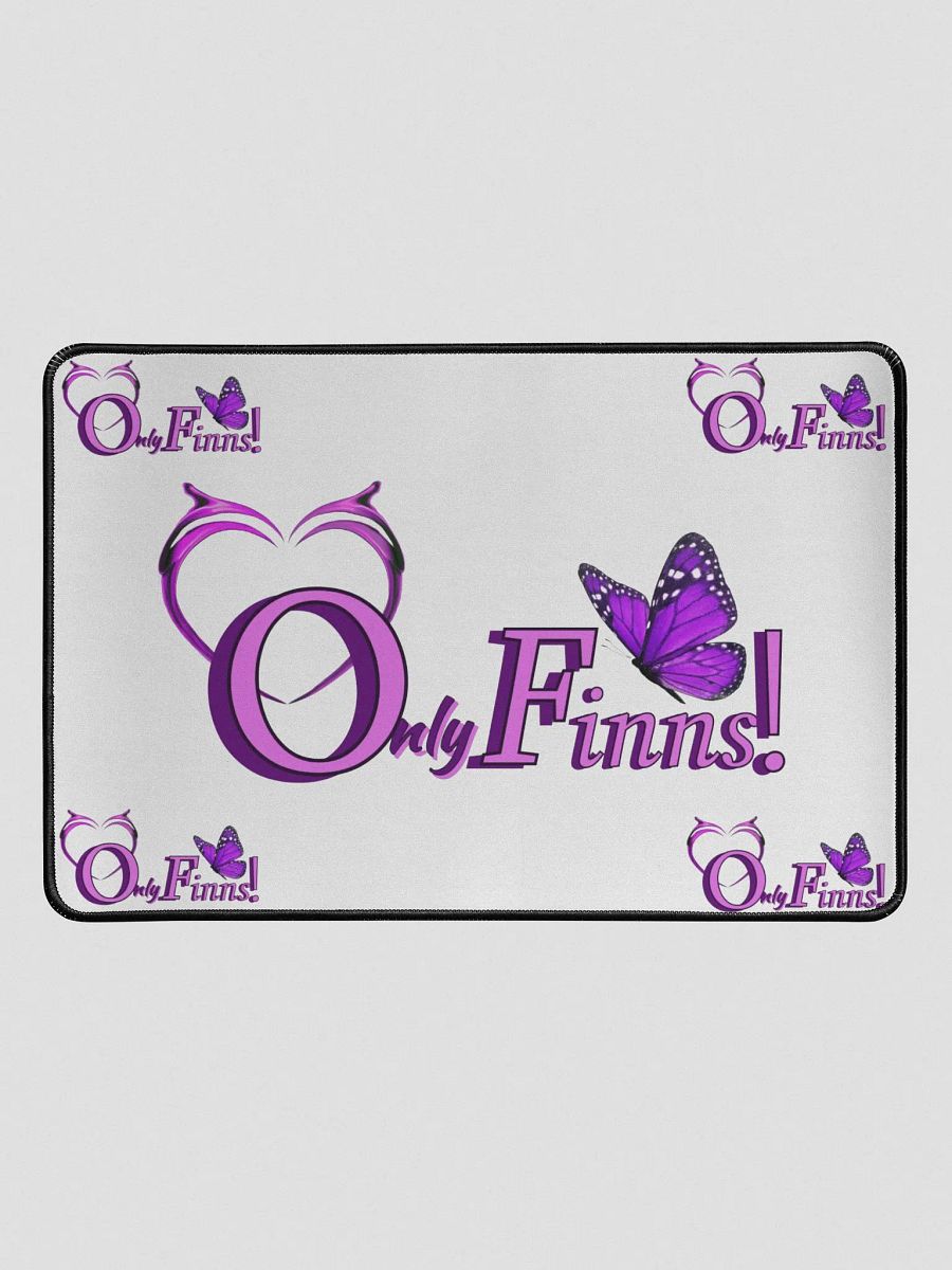 OnlyFinns! Desk Mat 12