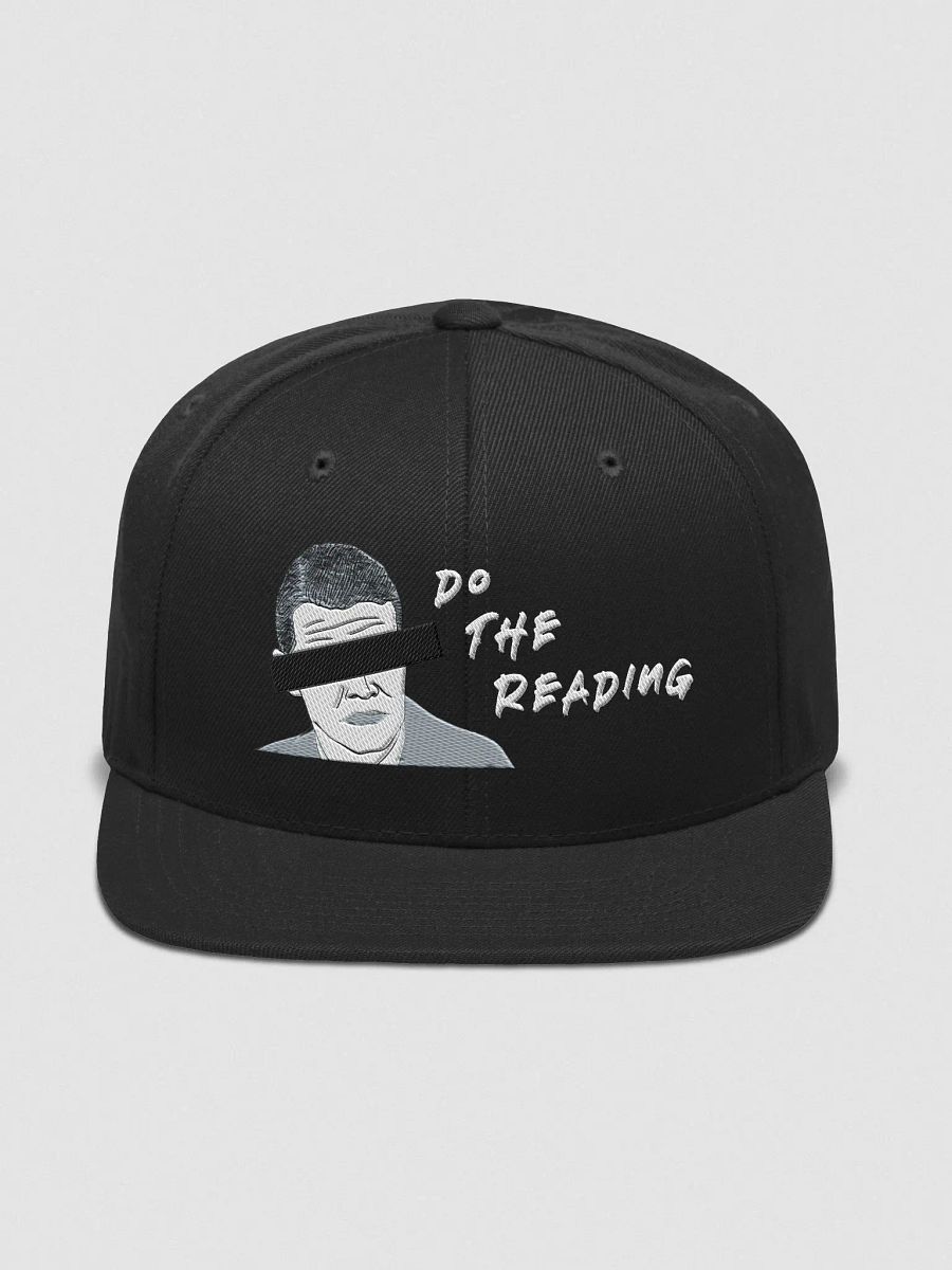 DTR hat product image (2)