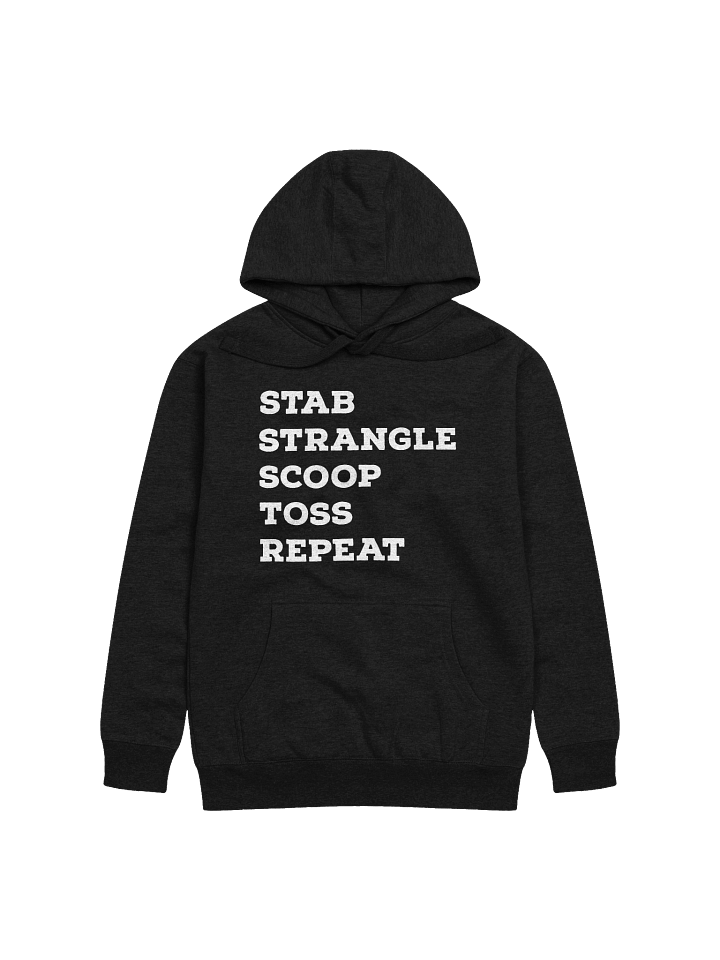 The Knitted Path Hoodie product image (1)