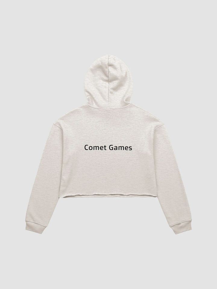 Comet Games - Crop Hoodie product image (2)