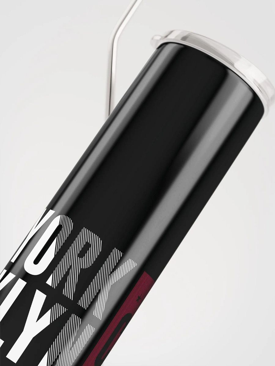New York Brooklyn City Stainless Steel Tumbler product image (5)