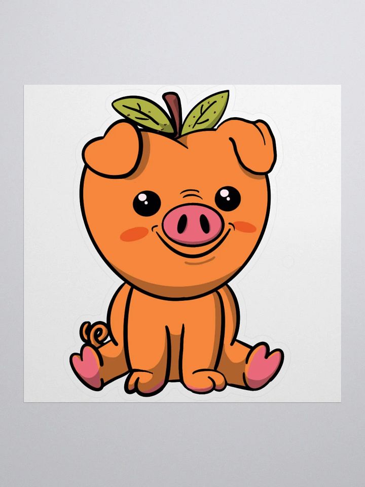 Cobbler Sticker product image (3)