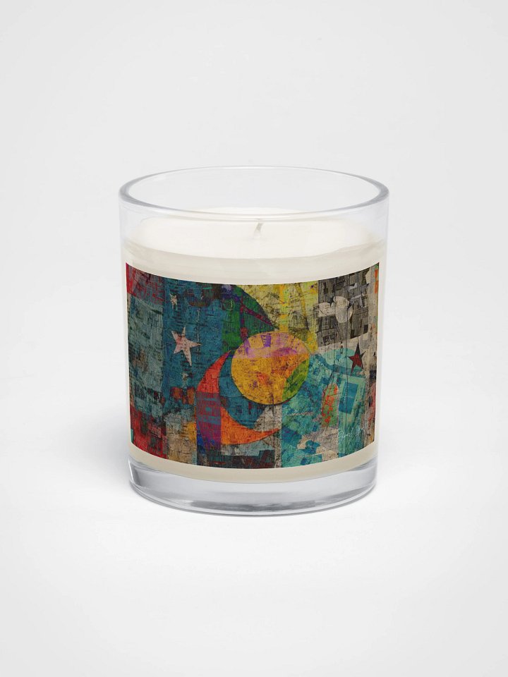 Celestial Harmony Soy Wax Candle product image (1)