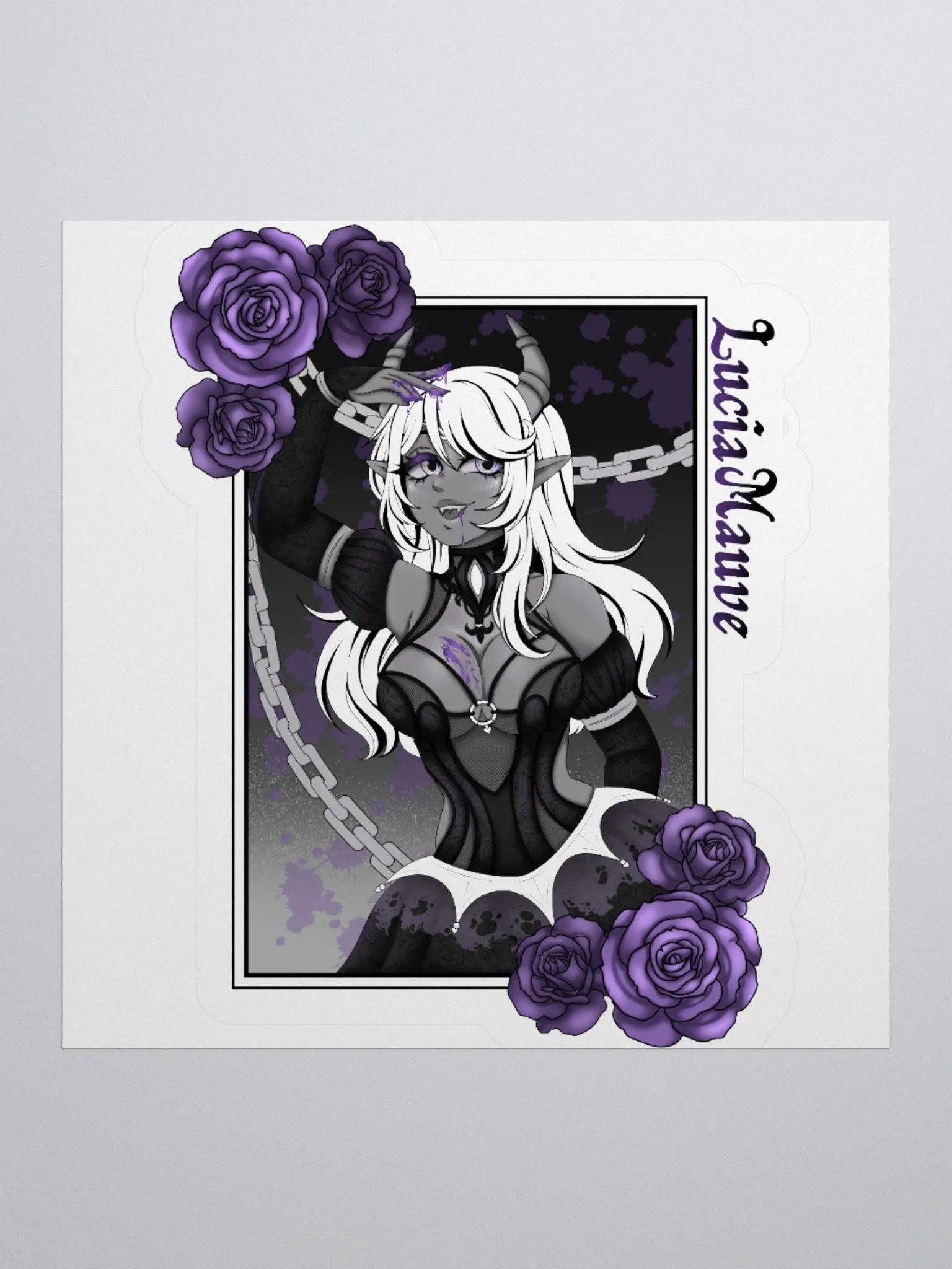 Waifu Cup Sticker! product image (2)