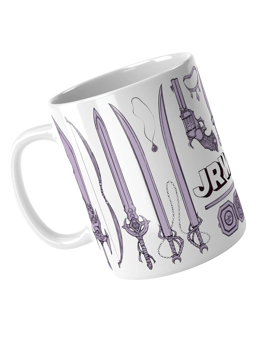JRWI Weapons Mug product image (3)