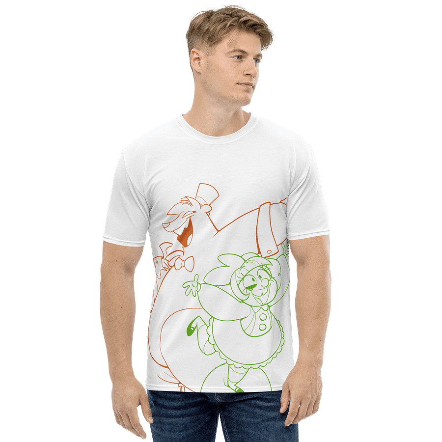 SILOUETTE RORY AND SEVEN T-SHIRT product image (1)