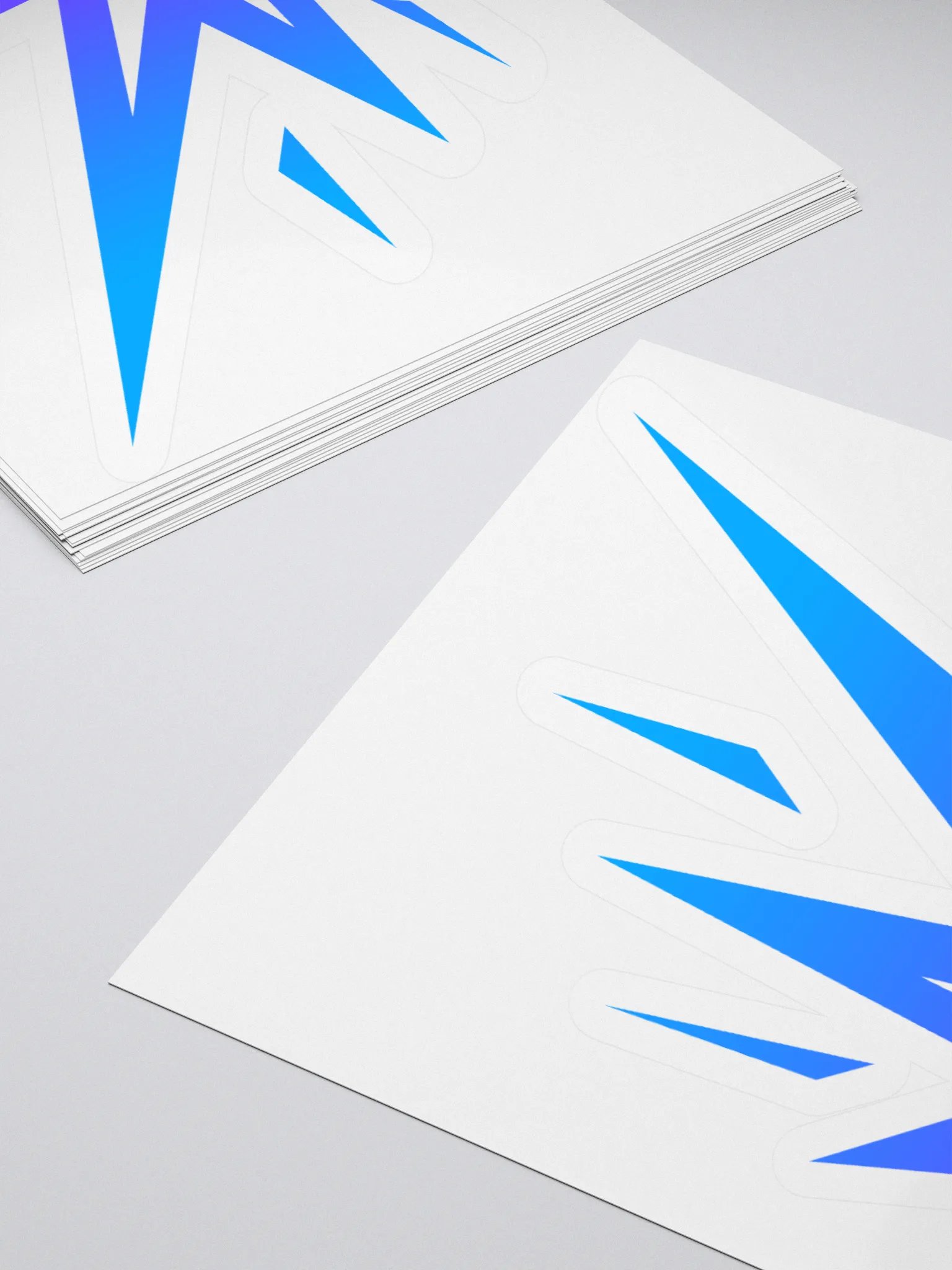 Impact Icon Kiss Cut Stickers product image (12)