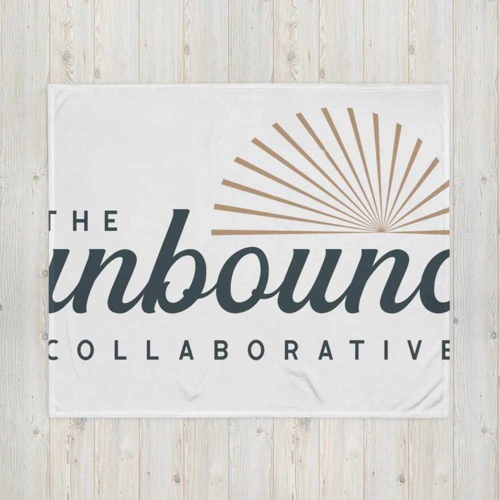 Logo Throw Blanket product image (16)