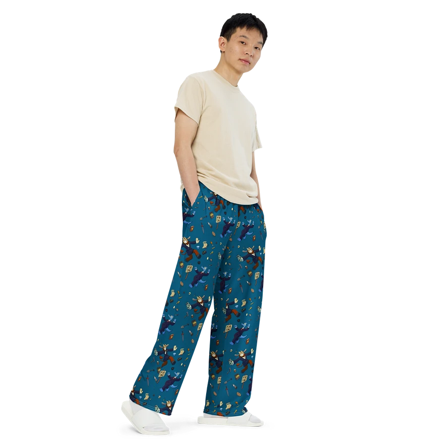 Dungeon Flippers the PJ Pants! product image (7)