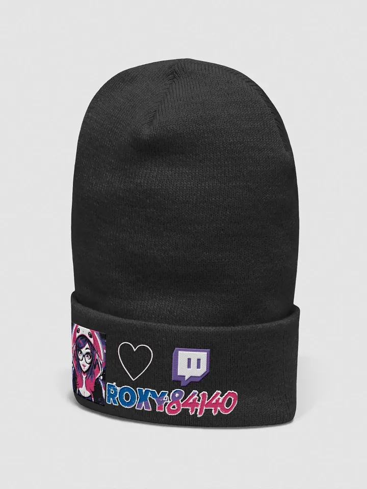 🩷💜 OFFICIAL RoXy84140 BEANIE 🩷💜 2 product image (2)