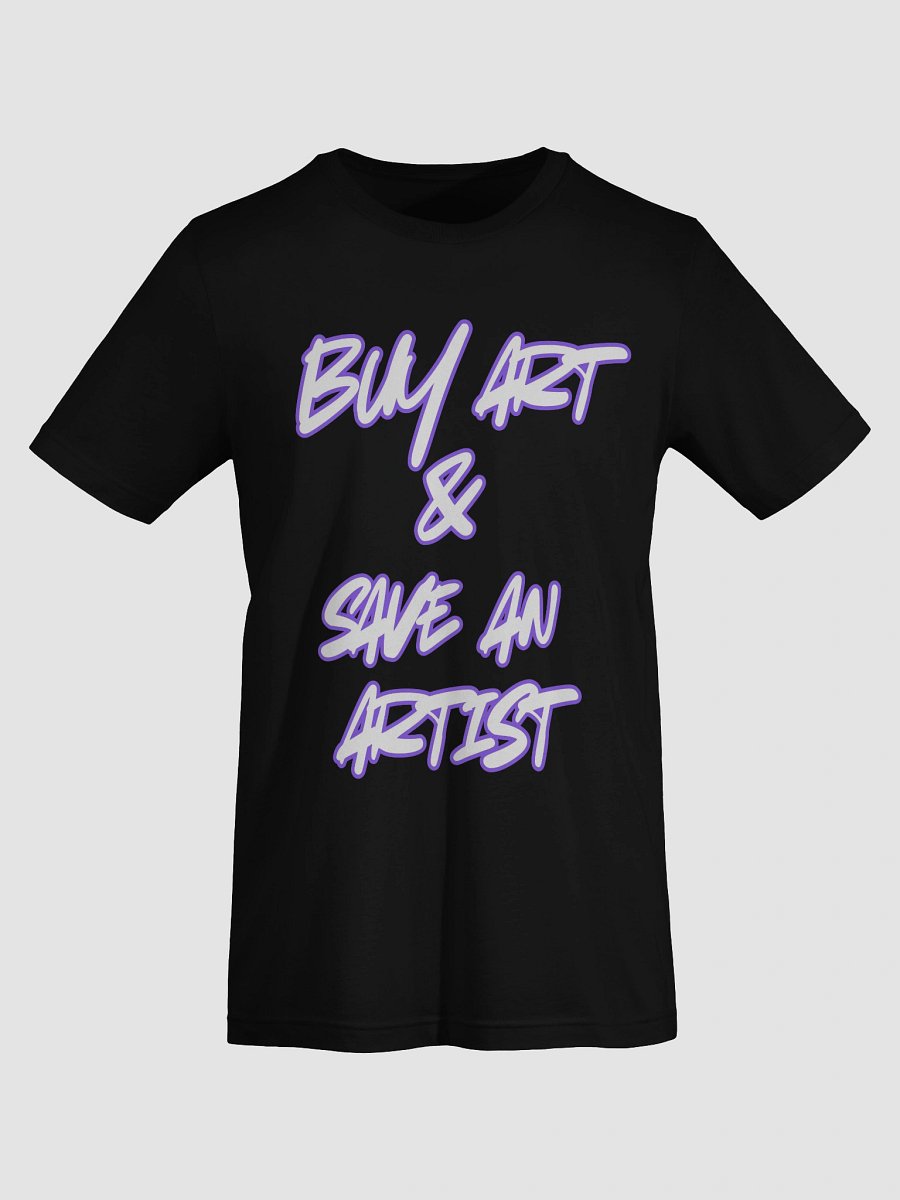 Save An Artist Supersoft Tee product image (7)
