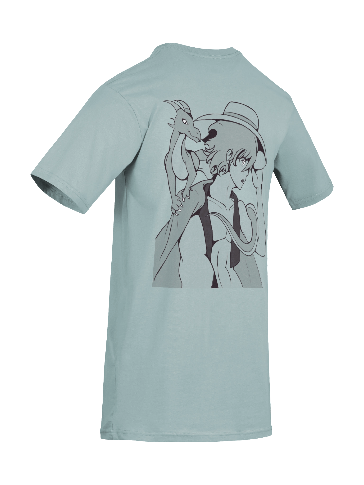 Dragon's Perch Unisex Premium T-Shirt product image (68)