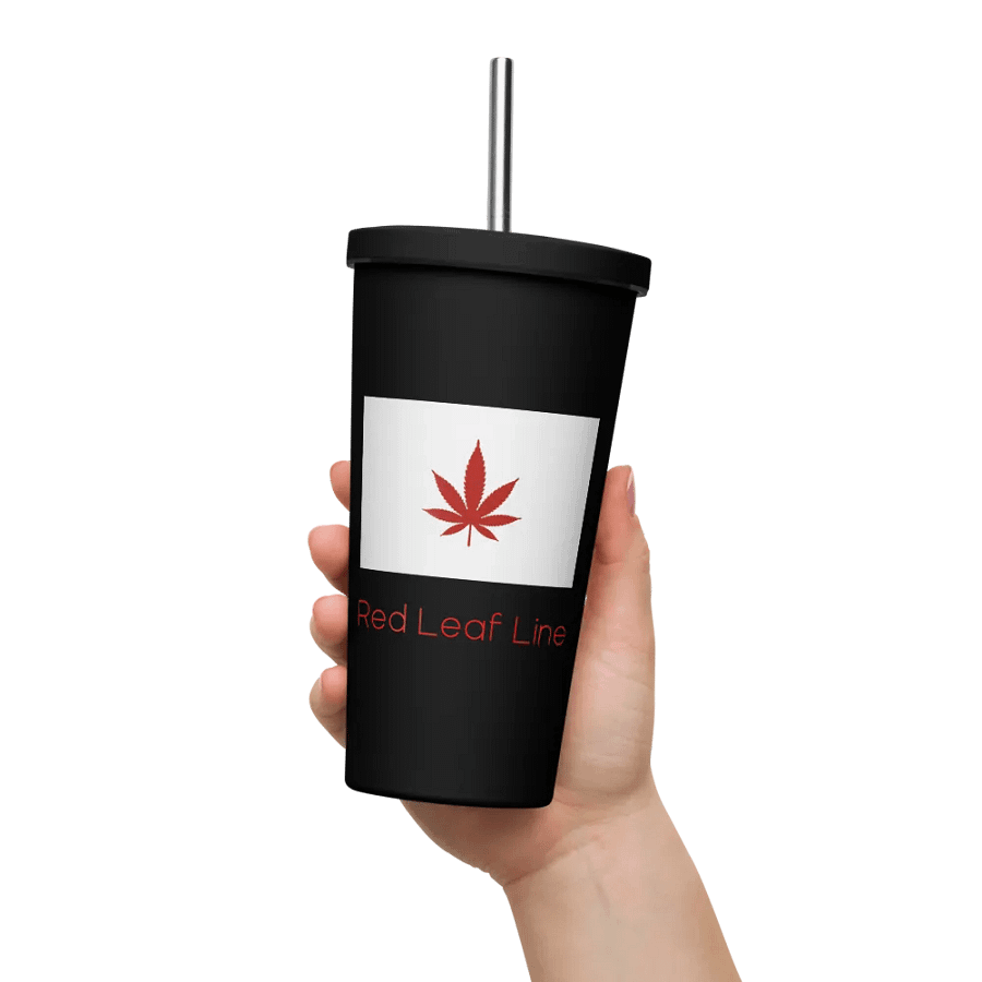 Red Leaf Line Insulated Tumblers product image (11)