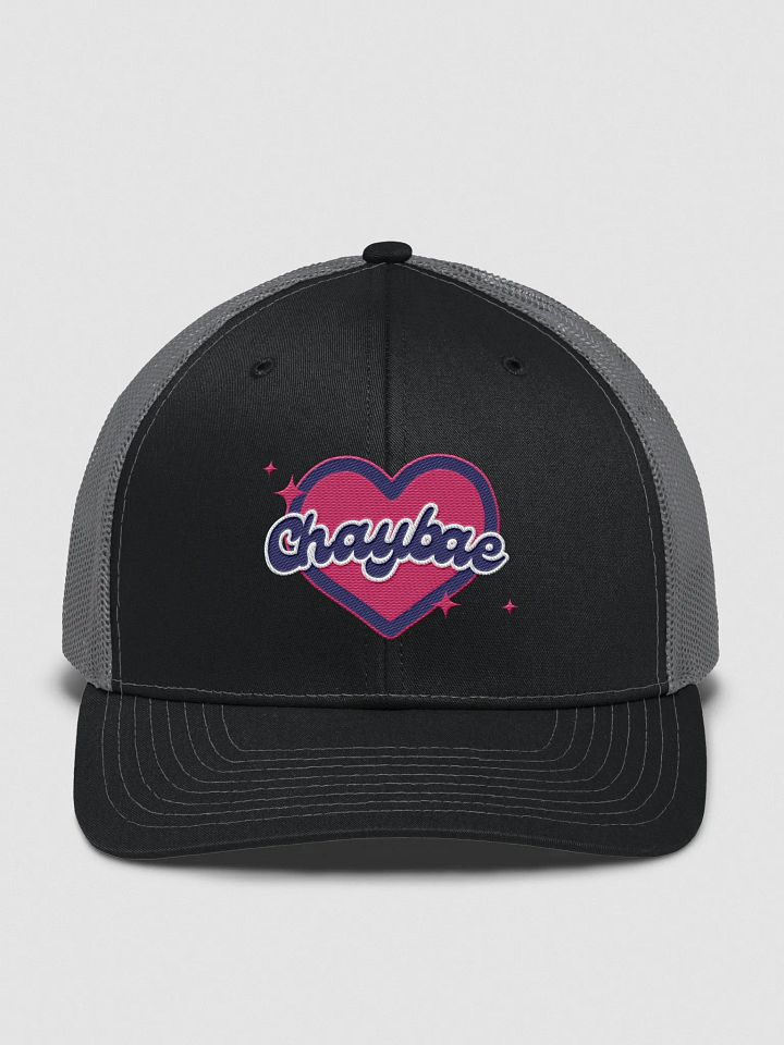 Chaybae Heart Trucker Hat product image (4)