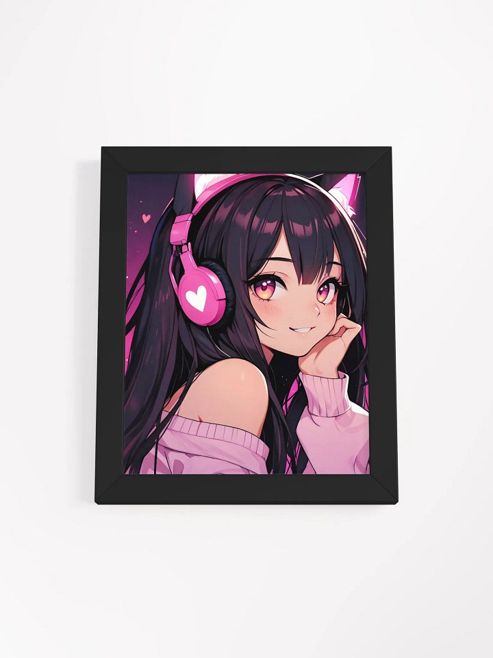 Your Favorite Aiyun - Framed Poster product image (1)