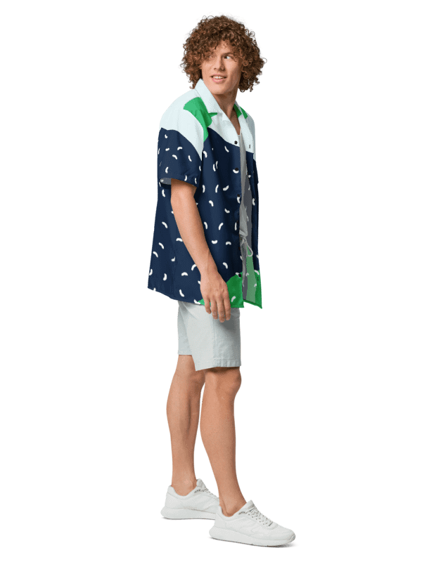 Tropical Breeze Hawaiian Shirt product image (4)