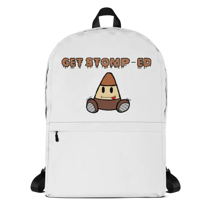GET STOMP-ED - Backpack product image (1)