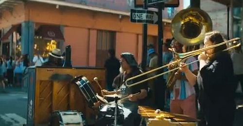 Check out the latest music video for ‘Hurricane’ from @sandeejunemusic (full video on her YouTube, link in today’s stories) w...