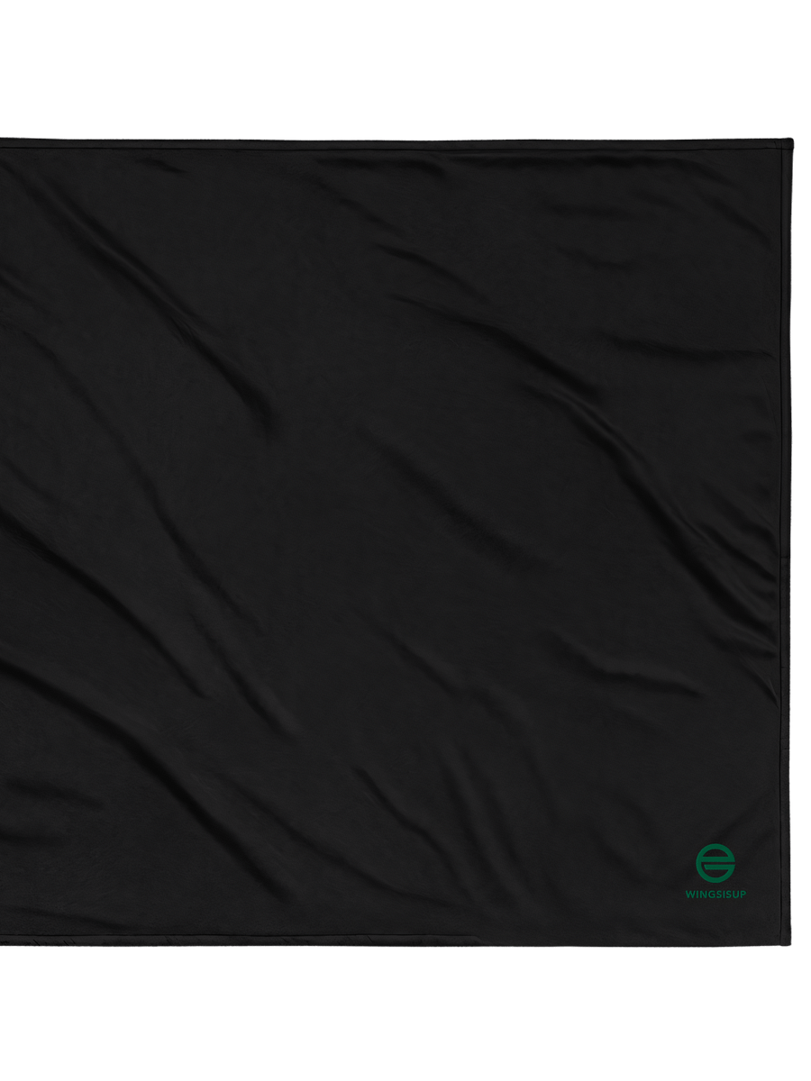 Ellesmere x WingsIsUp Sherpa Blanket product image (2)