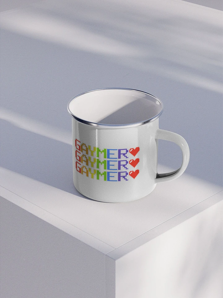 gaymer tiny mug product image (1)