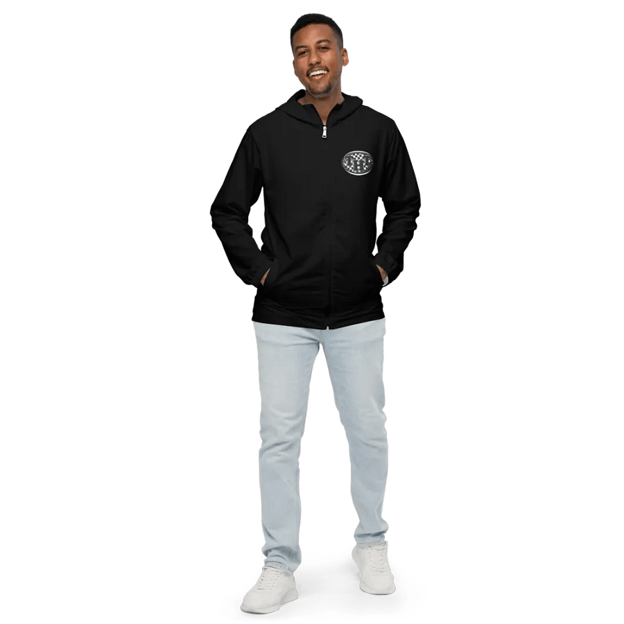 The Homie Tony (THT) Windbreaker product image (3)
