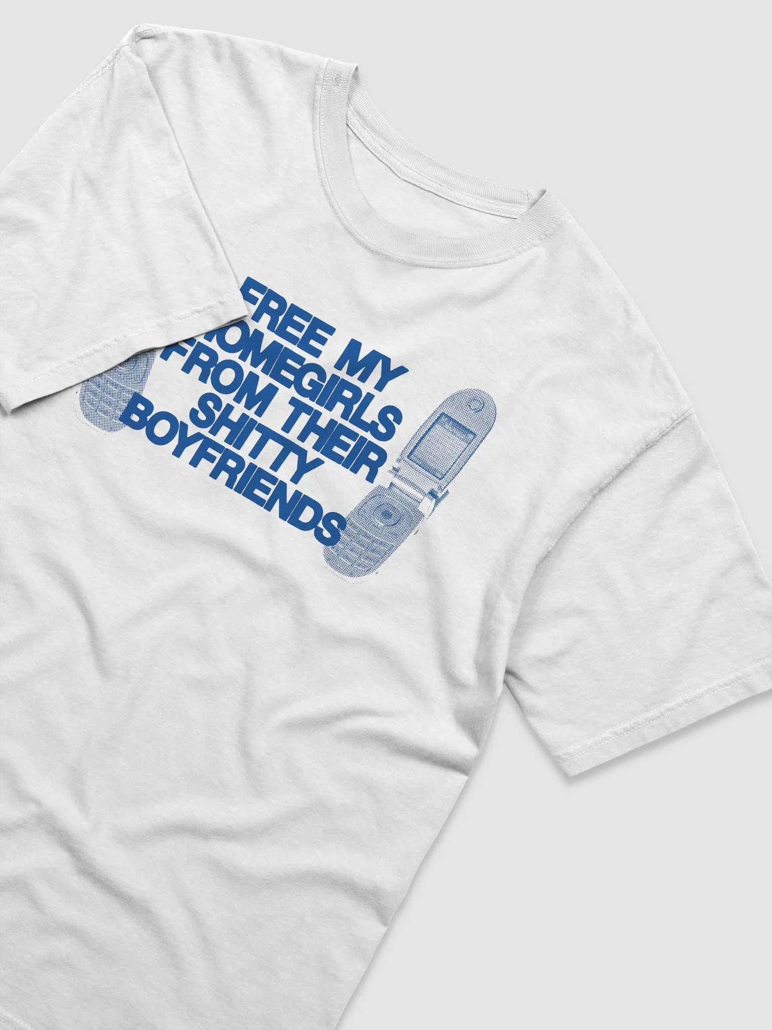 Free My Homegirls from Their Shitty Boyfriends Shirt product image (4)