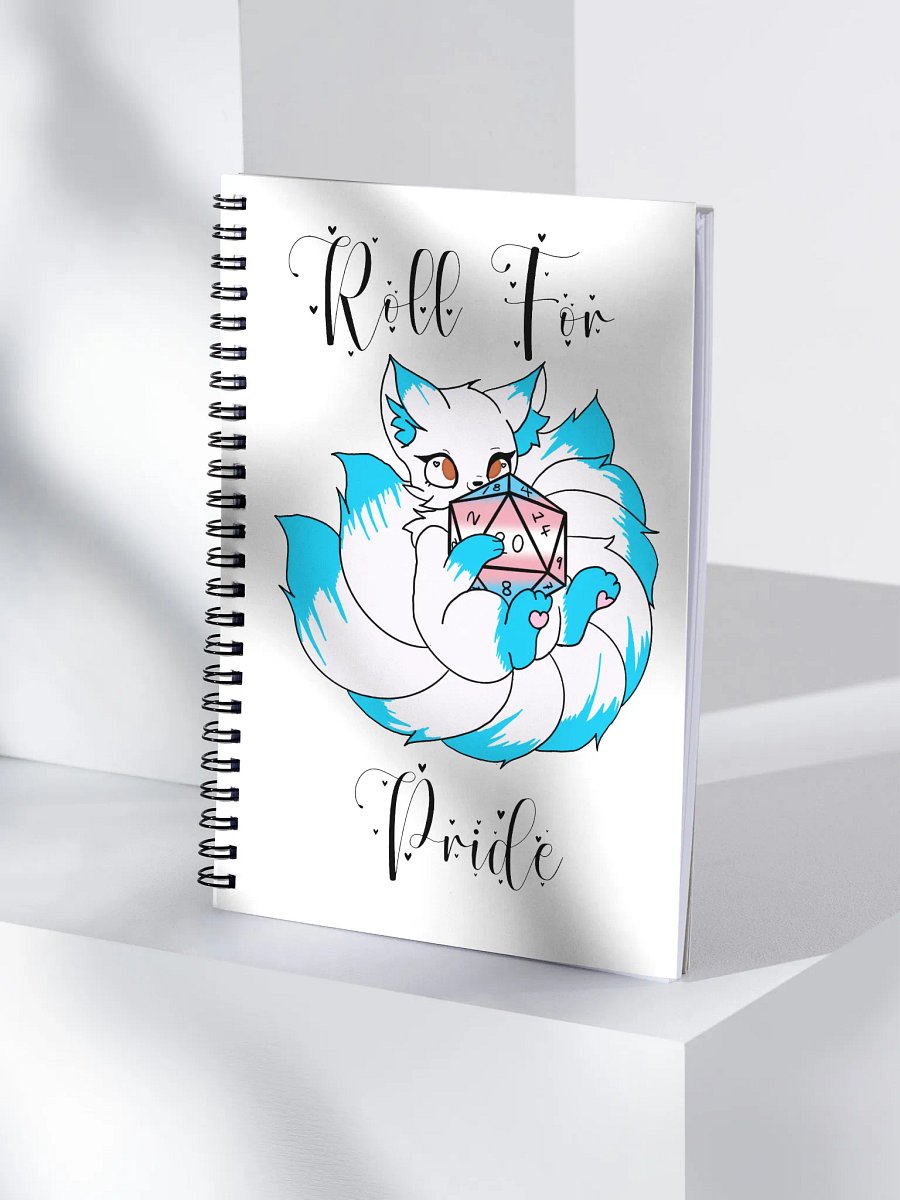 Transgender Roll For Pride product image (4)