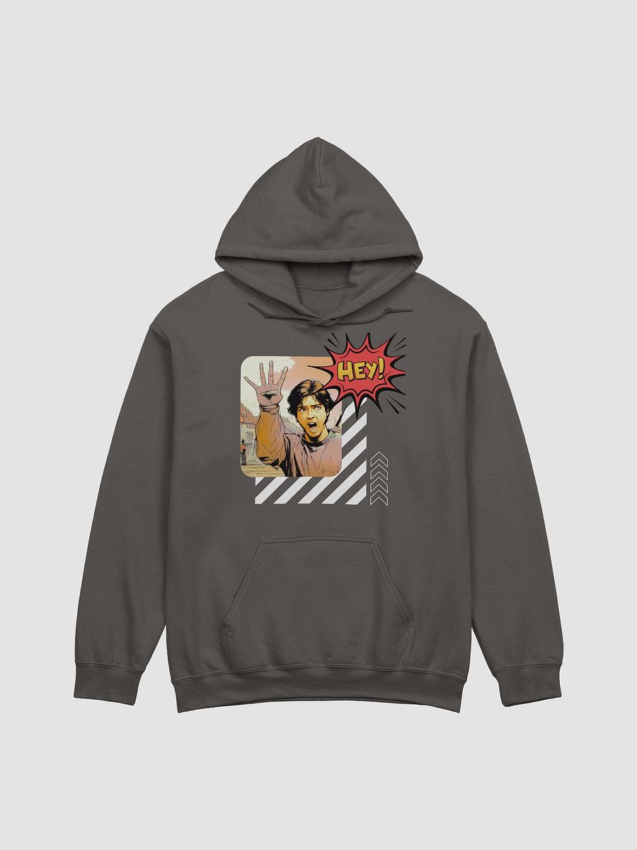 Hey! Rajesh Hamal comic Hoodie product image (8)