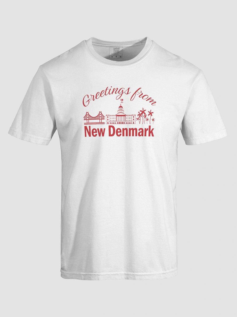 New Denmark Greetings Shirt product image (7)
