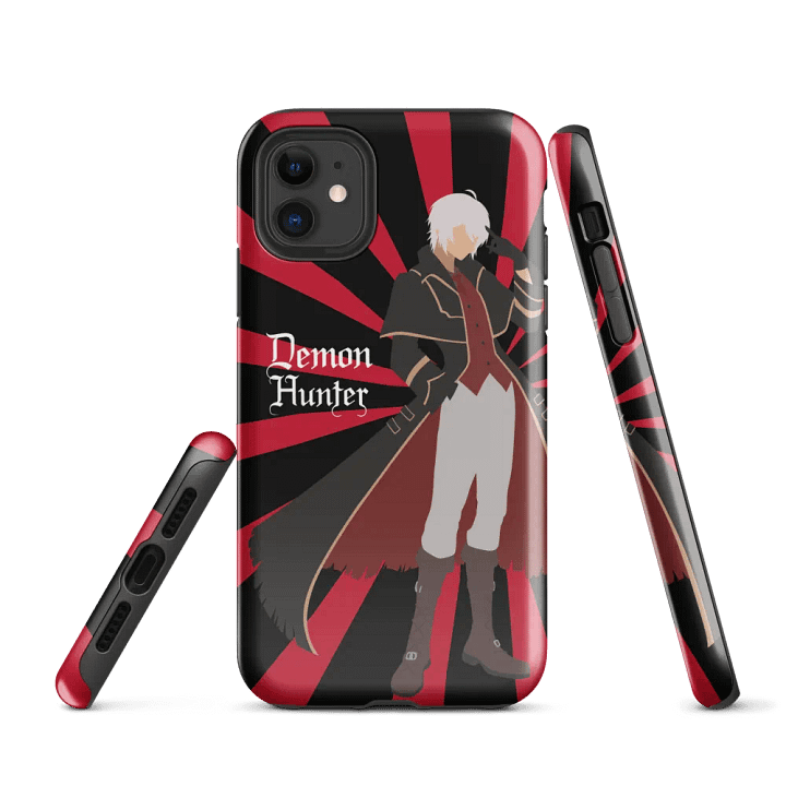 The Demon Hunter (iPhone) product image (1)