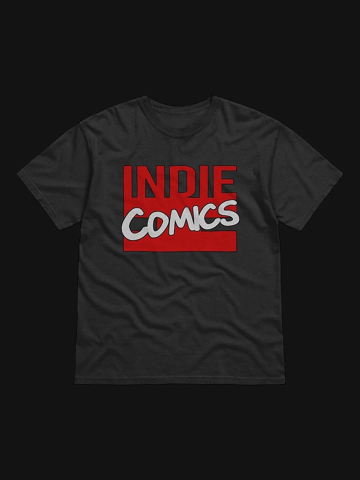Indie Comics Logo T-shirt product image (1)