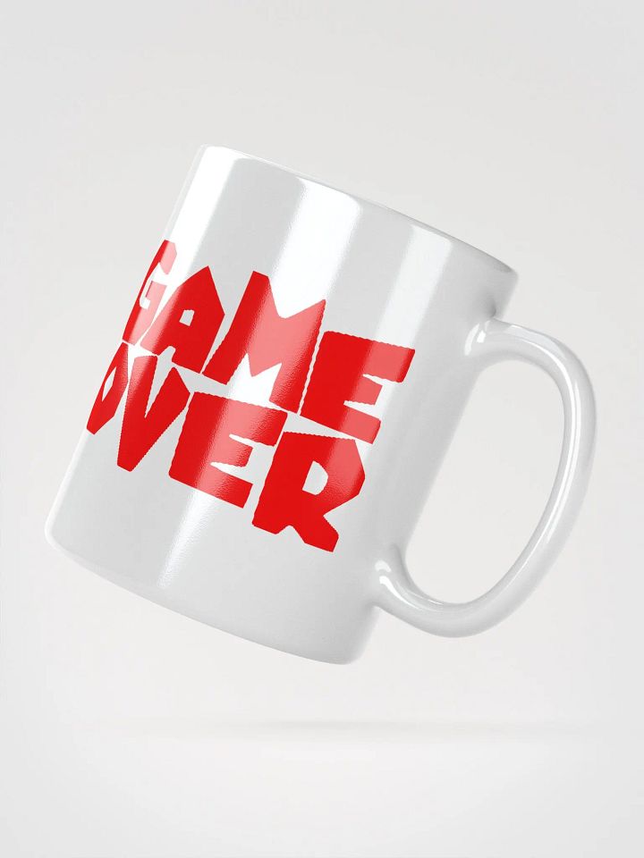 Game Over Coffee Mug product image (2)