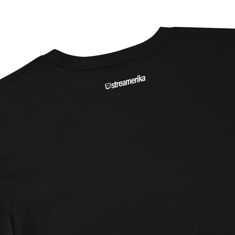 Guslib Gertkip Galboos Crop Tee (White Text) product image (4)