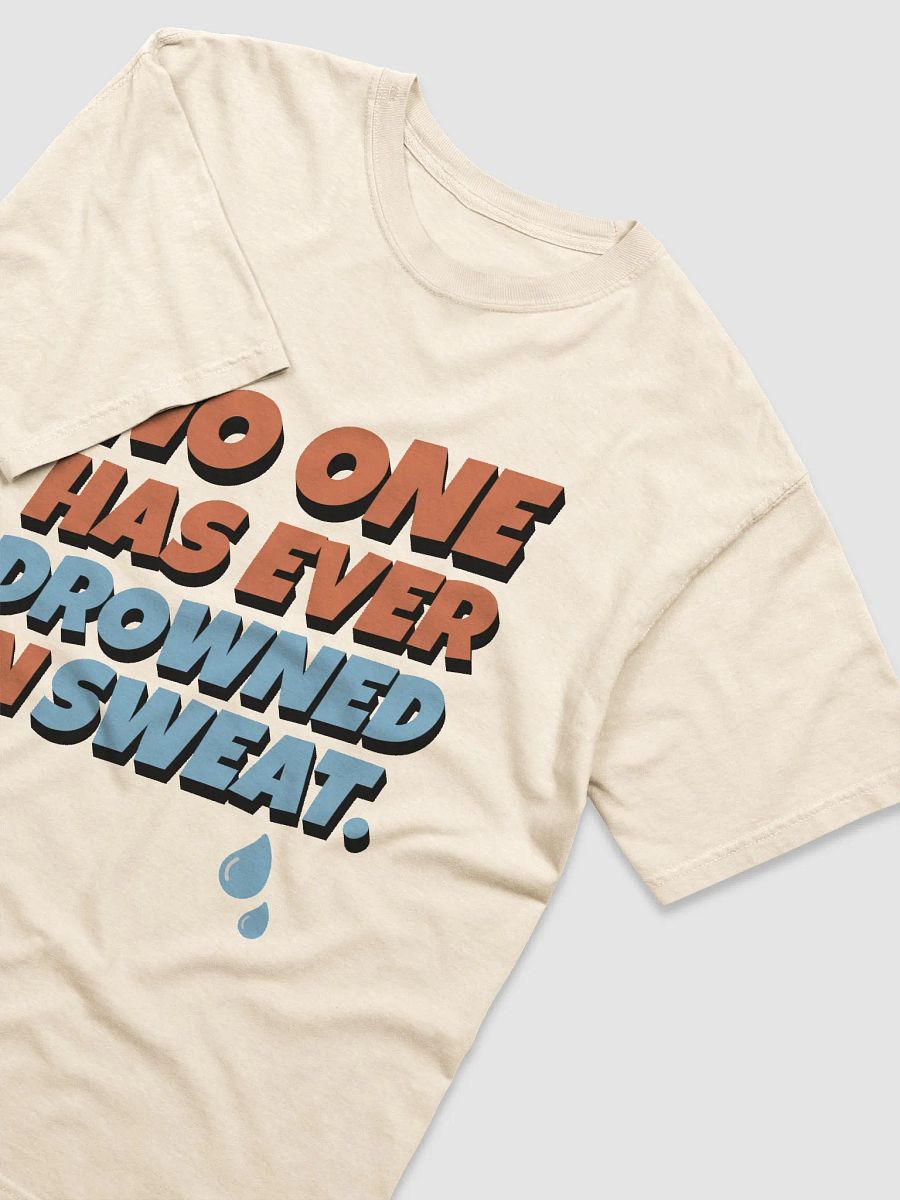 Sweat Motivation Tee product image (6)