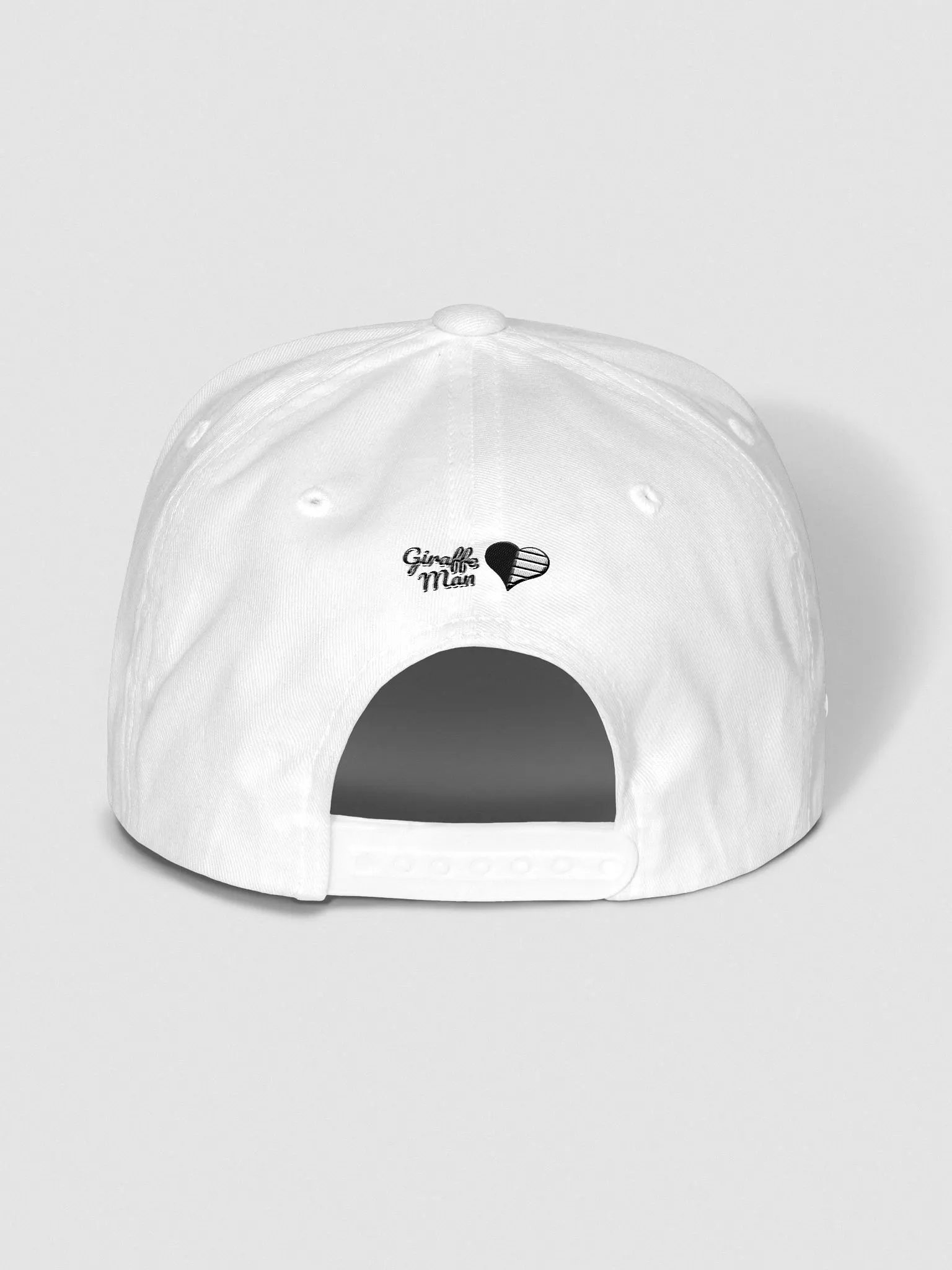 Giraffe Man Snap Back Hat product image (28)