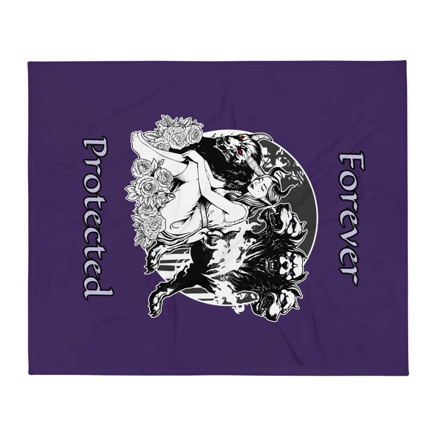 Forever Protected Blanket product image (2)