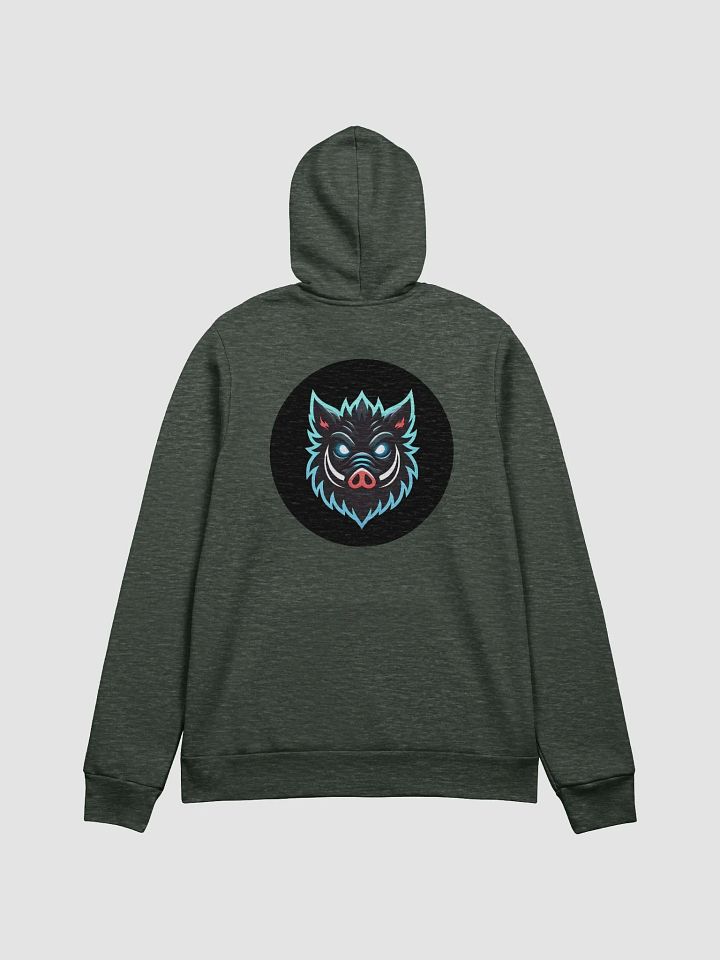 Wild Boar's Head Logo Hoodie product image (7)