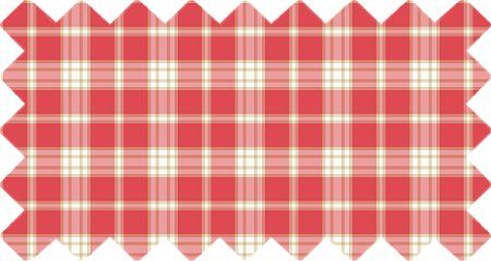 Coral Pink Plaid (CO10)