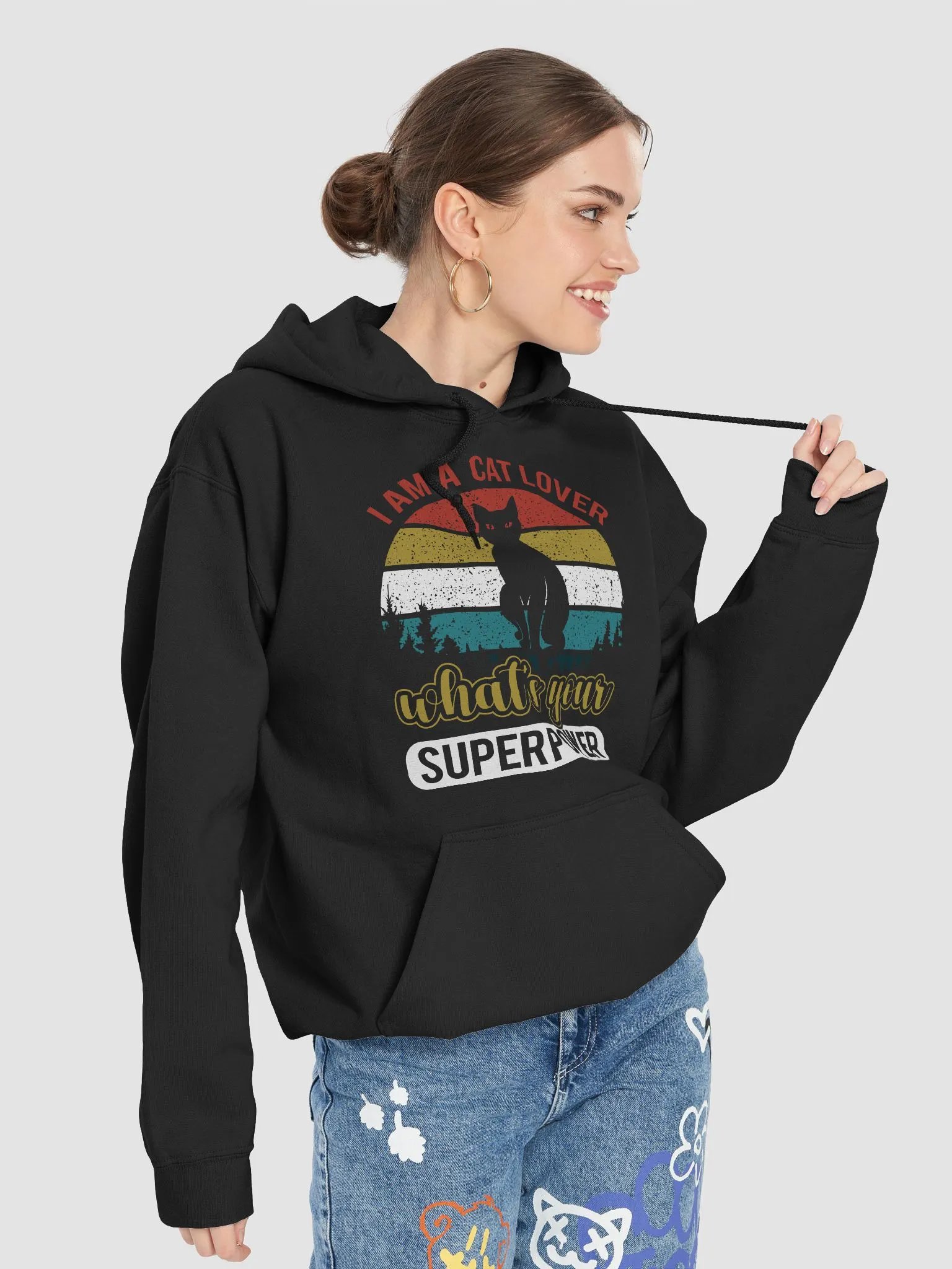 Im A Cat Lover What is your Superpower product image (7)