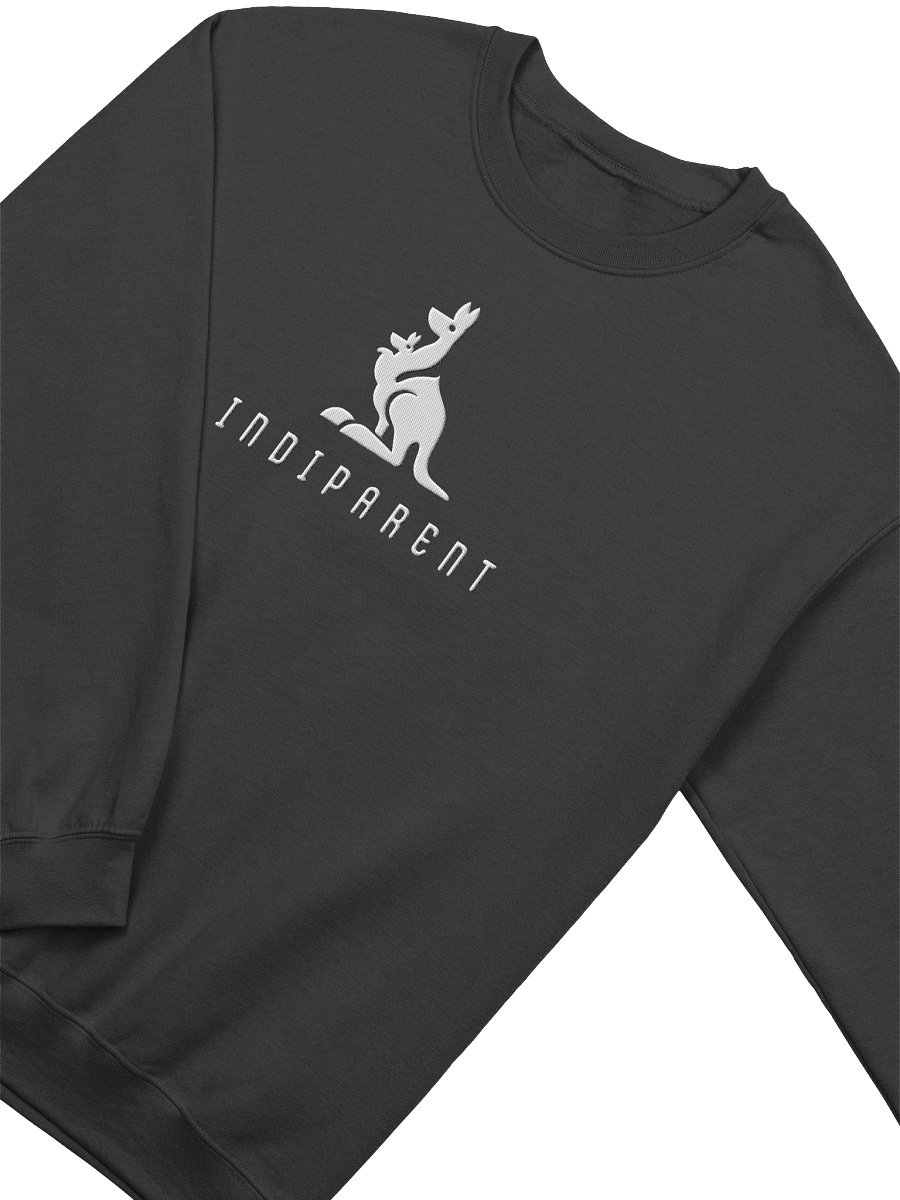 IndiParent Mother (embroidered) Crewneck product image (3)