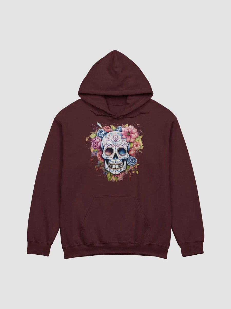 Sugar Skull Hoodie product image (1)